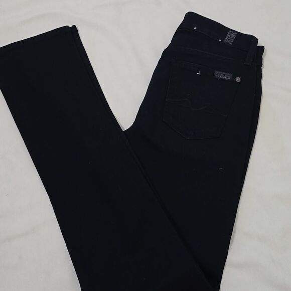 7 for all mankind  b( air) jeans size 26 - Picture 12 of 13
